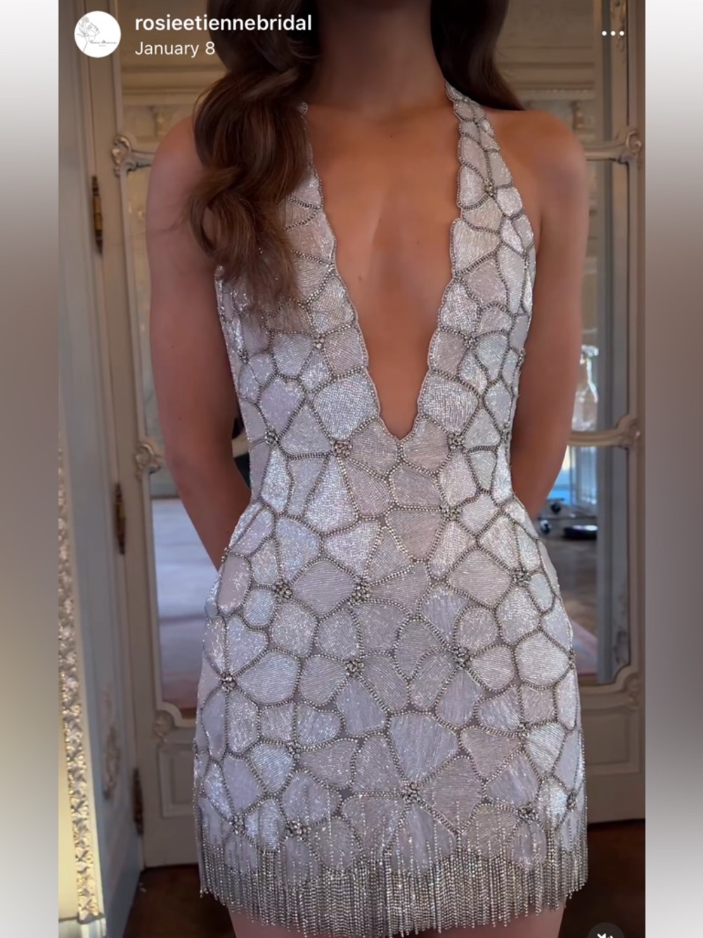 ISO ROSIE ETIENNE NATALIA OR SIREN DRESS. DO NOT BUY